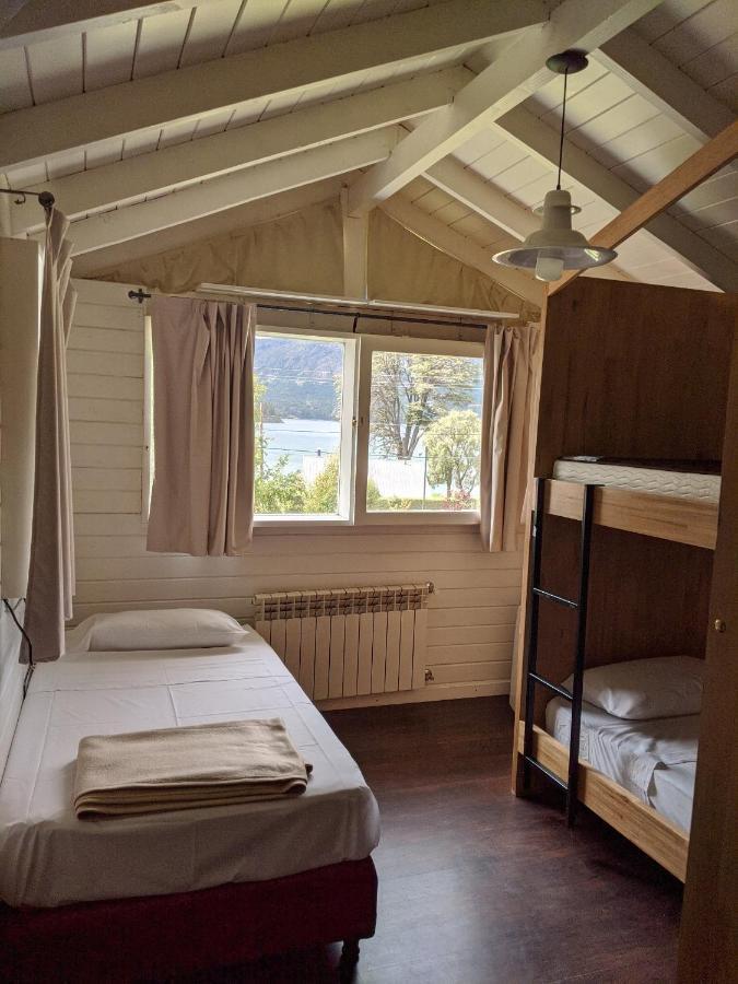 Indomito Hostel Σαν Κάρλος ντε Μπαριλότσε Εξωτερικό φωτογραφία