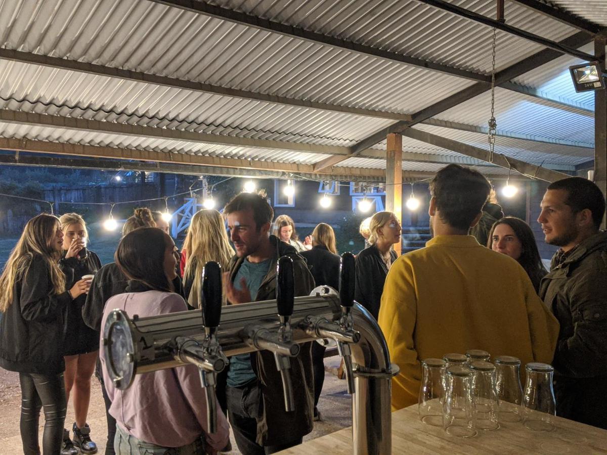 Indomito Hostel Σαν Κάρλος ντε Μπαριλότσε Εξωτερικό φωτογραφία