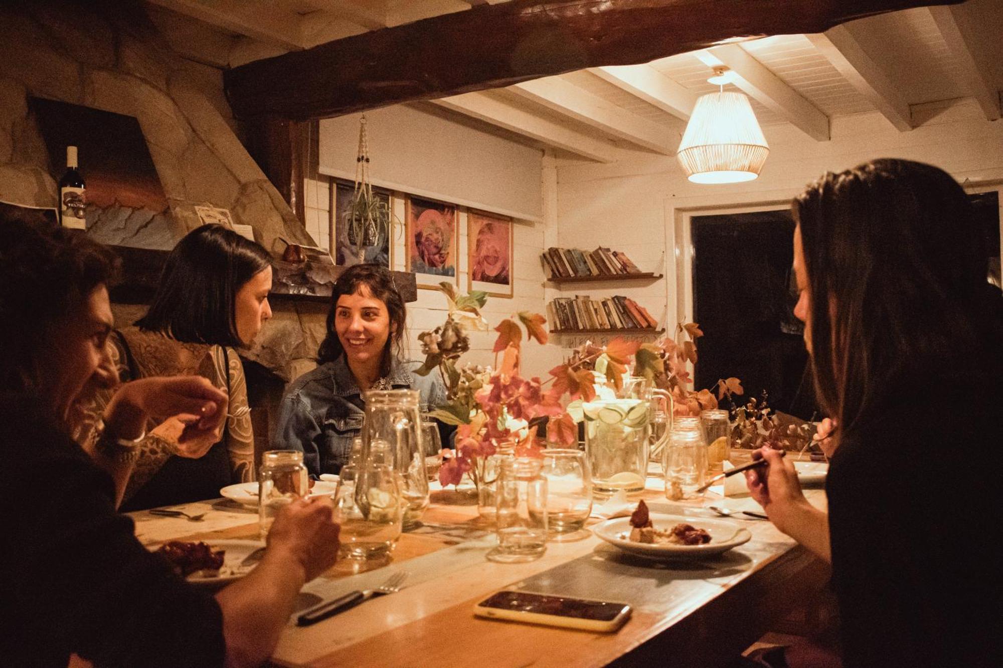 Indomito Hostel Σαν Κάρλος ντε Μπαριλότσε Εξωτερικό φωτογραφία