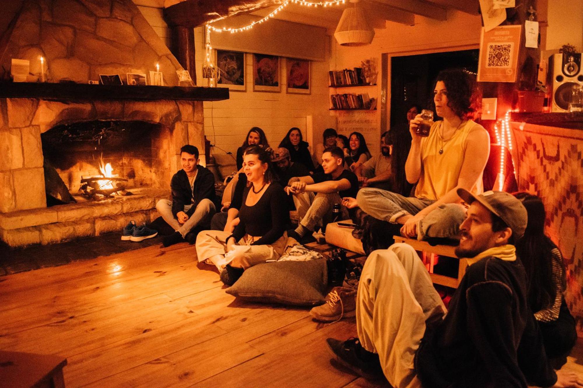 Indomito Hostel Σαν Κάρλος ντε Μπαριλότσε Εξωτερικό φωτογραφία