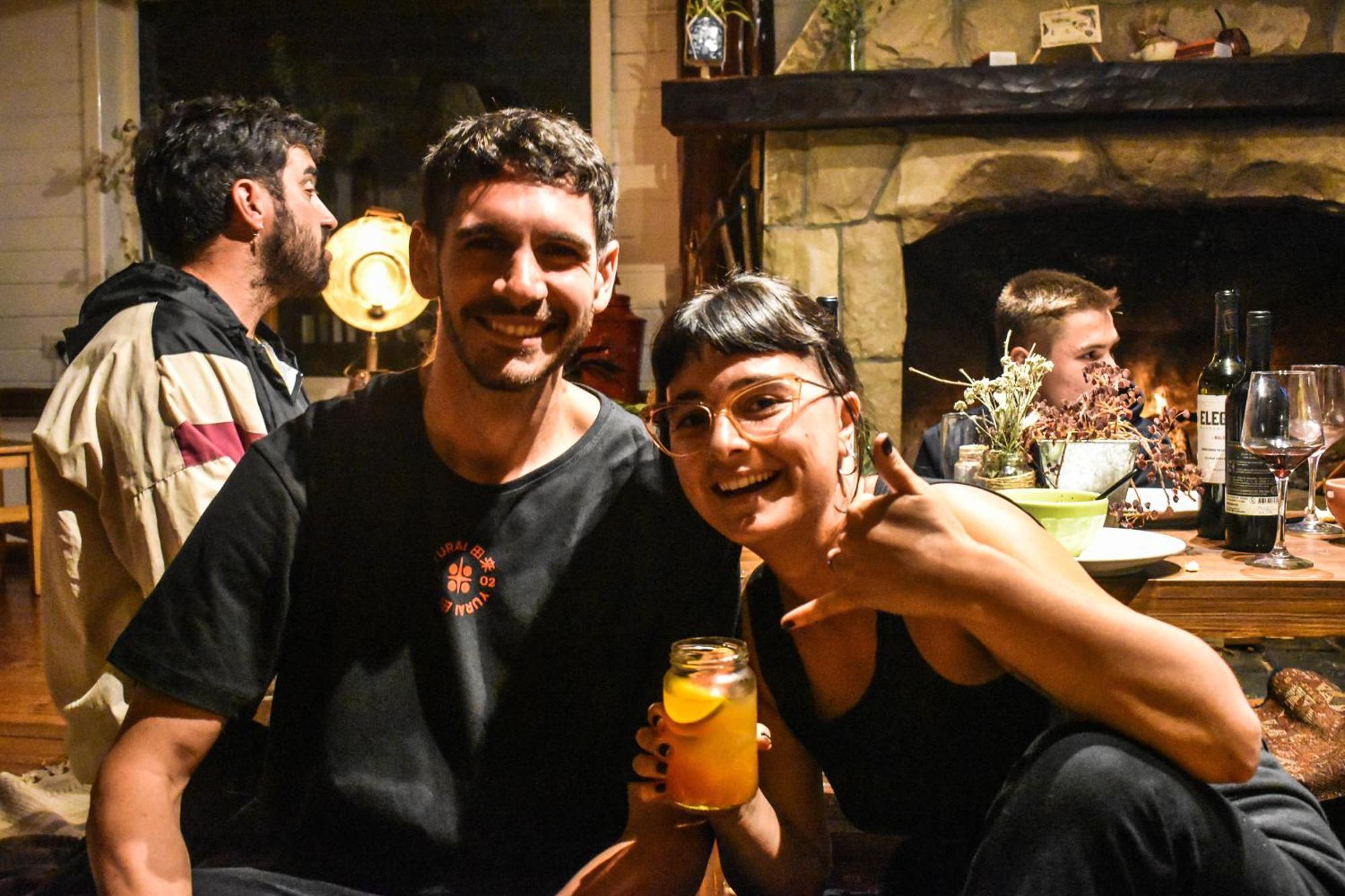 Indomito Hostel Σαν Κάρλος ντε Μπαριλότσε Εξωτερικό φωτογραφία